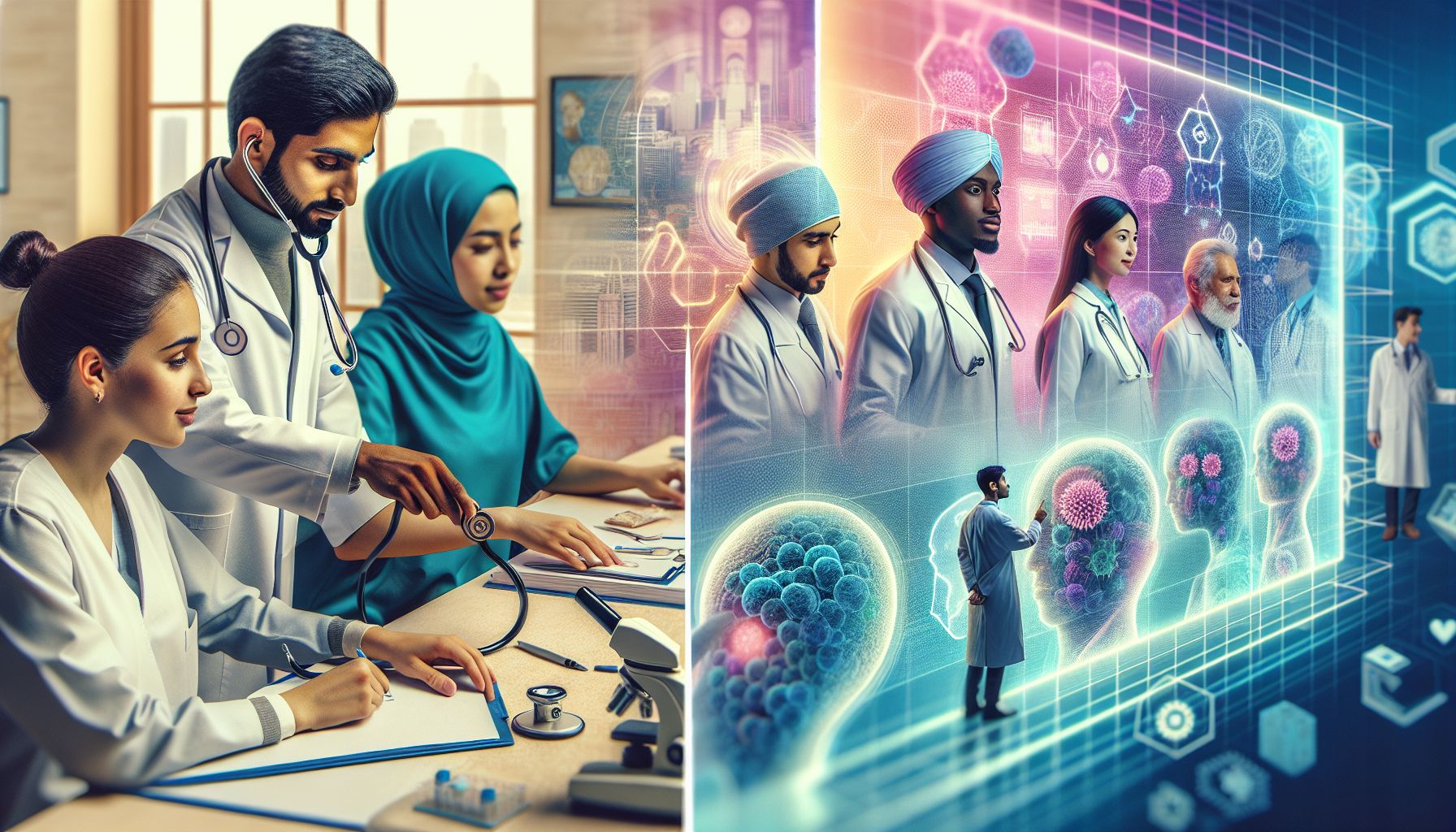 The Advancements of Medical Technology