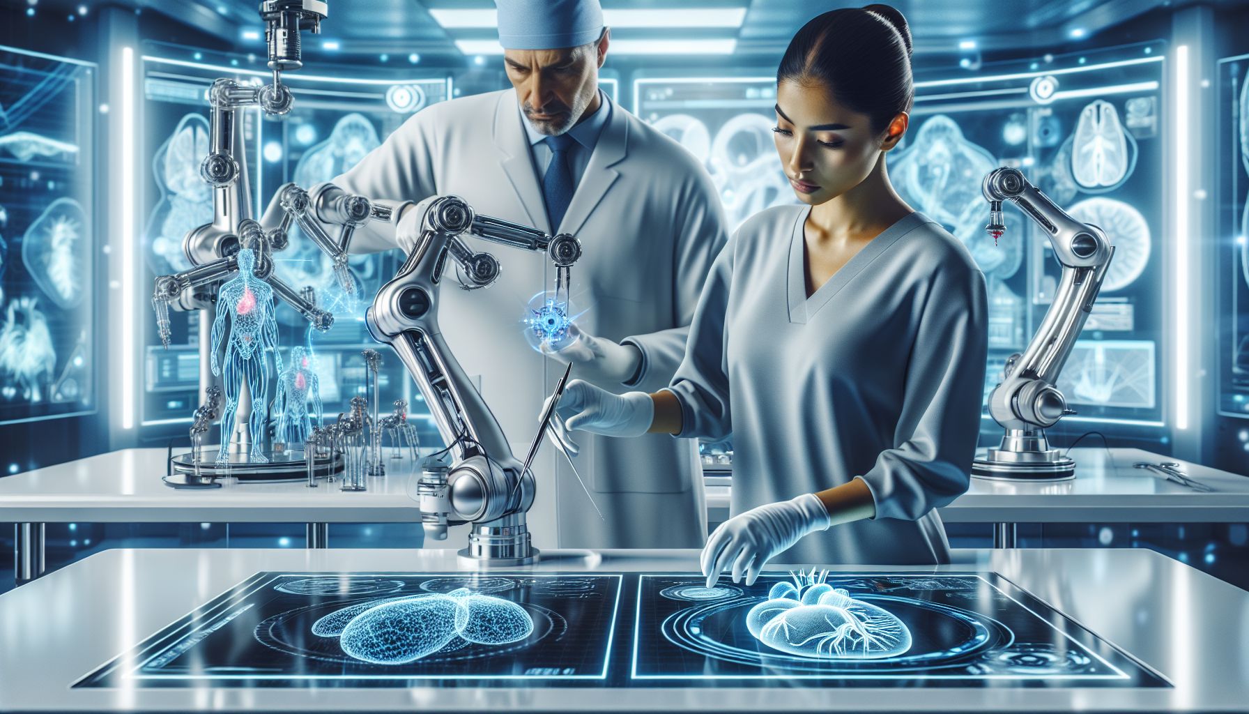 Advancements in Medical Technology