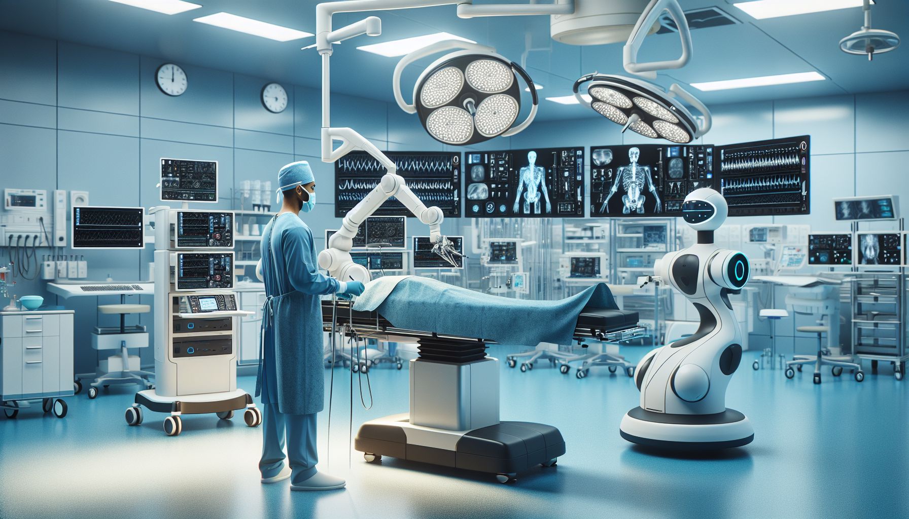 Advancements in Medical Technology