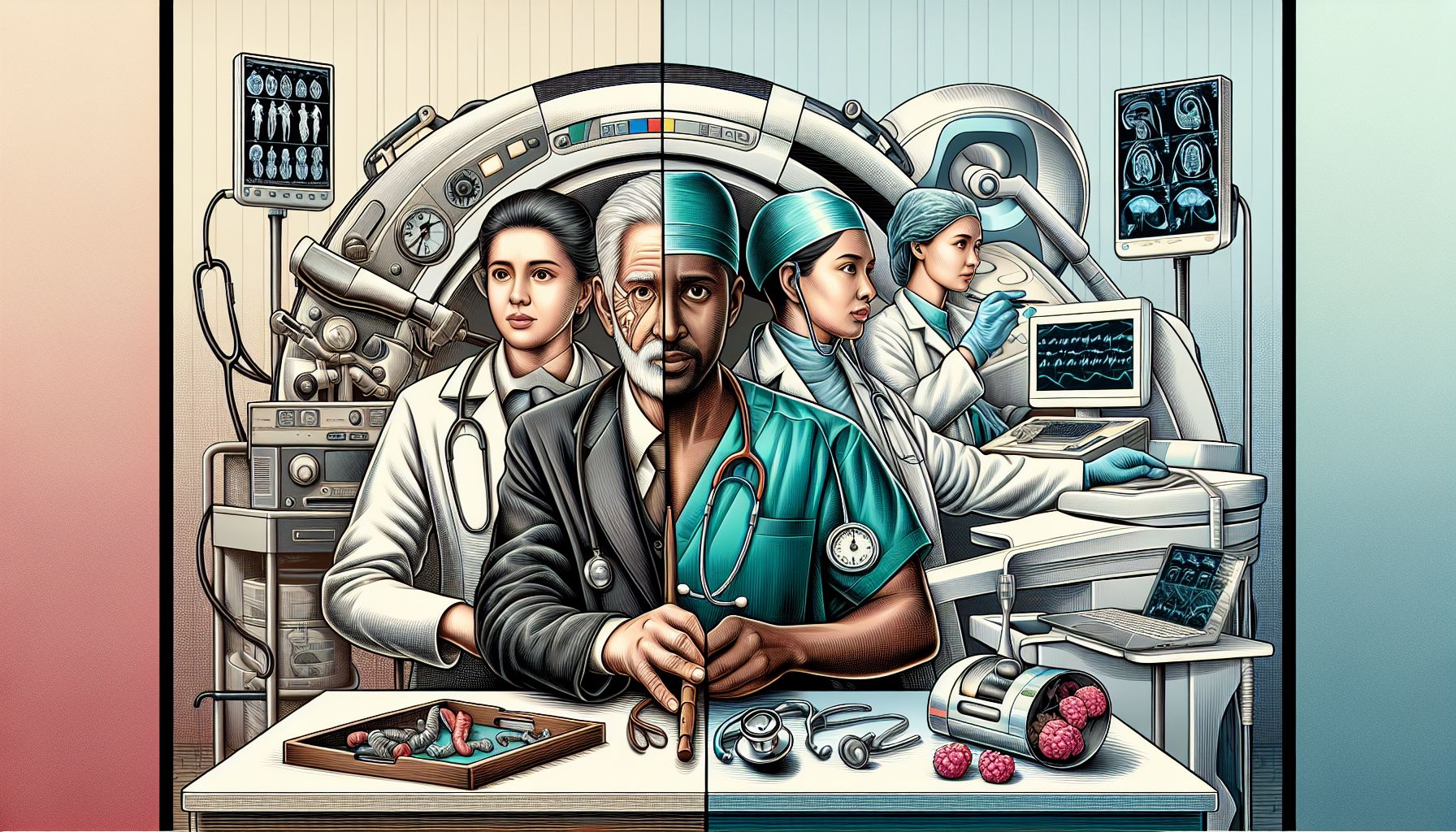 Advancements in Medical Technology: Revolutionizing Healthcare
