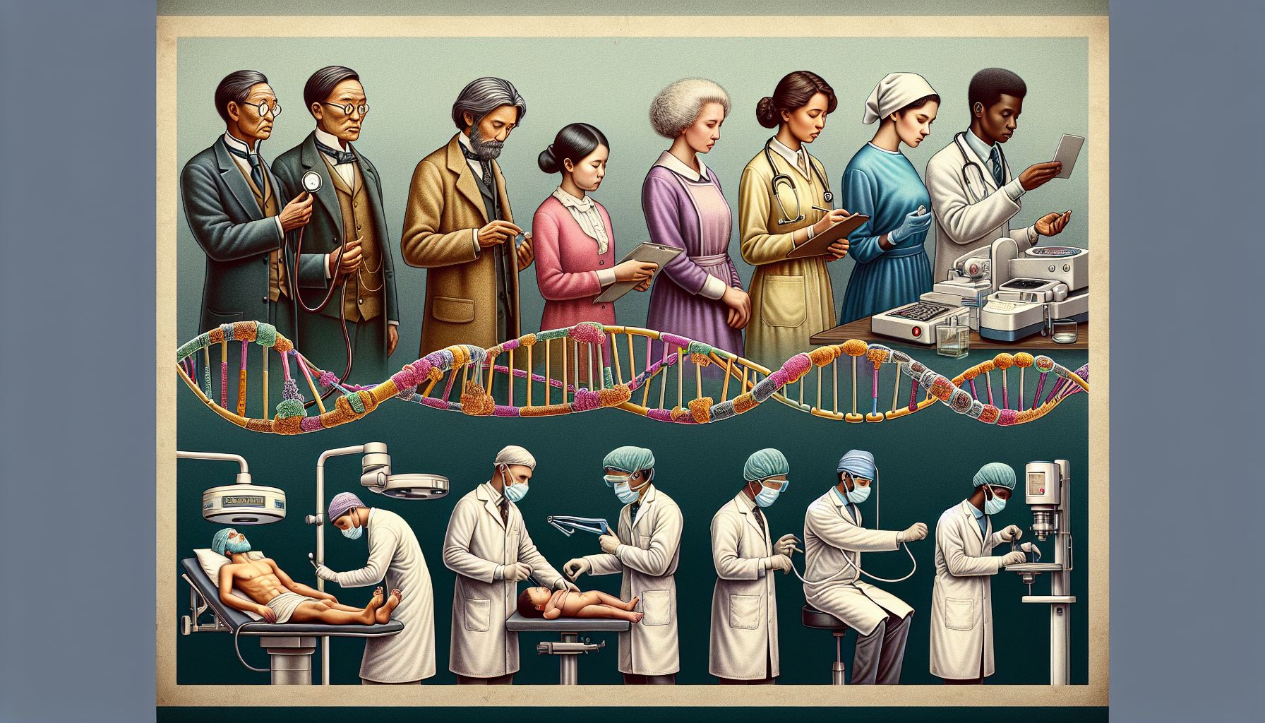 The Advancements of Medical Technology