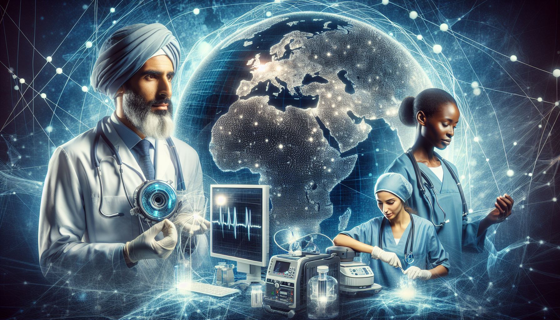 Advancements in Medical Technology: Improving Healthcare Worldwide