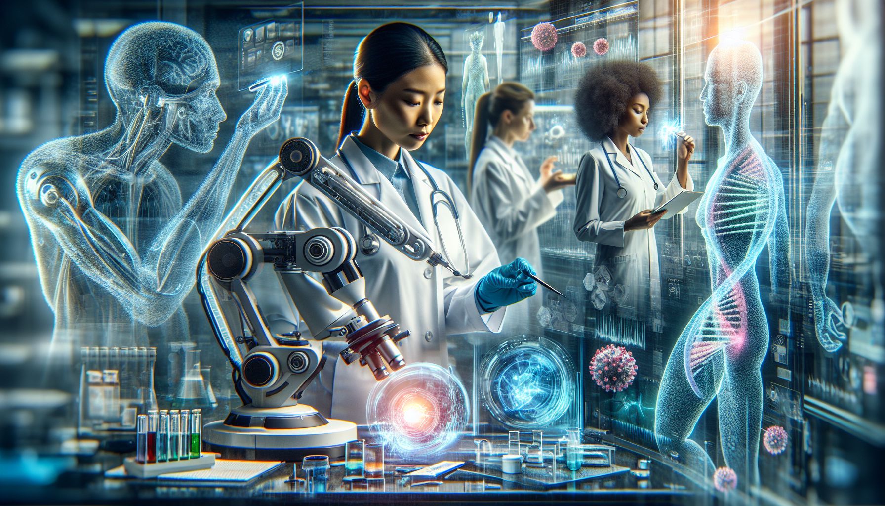 Advancements in Medical Technology
