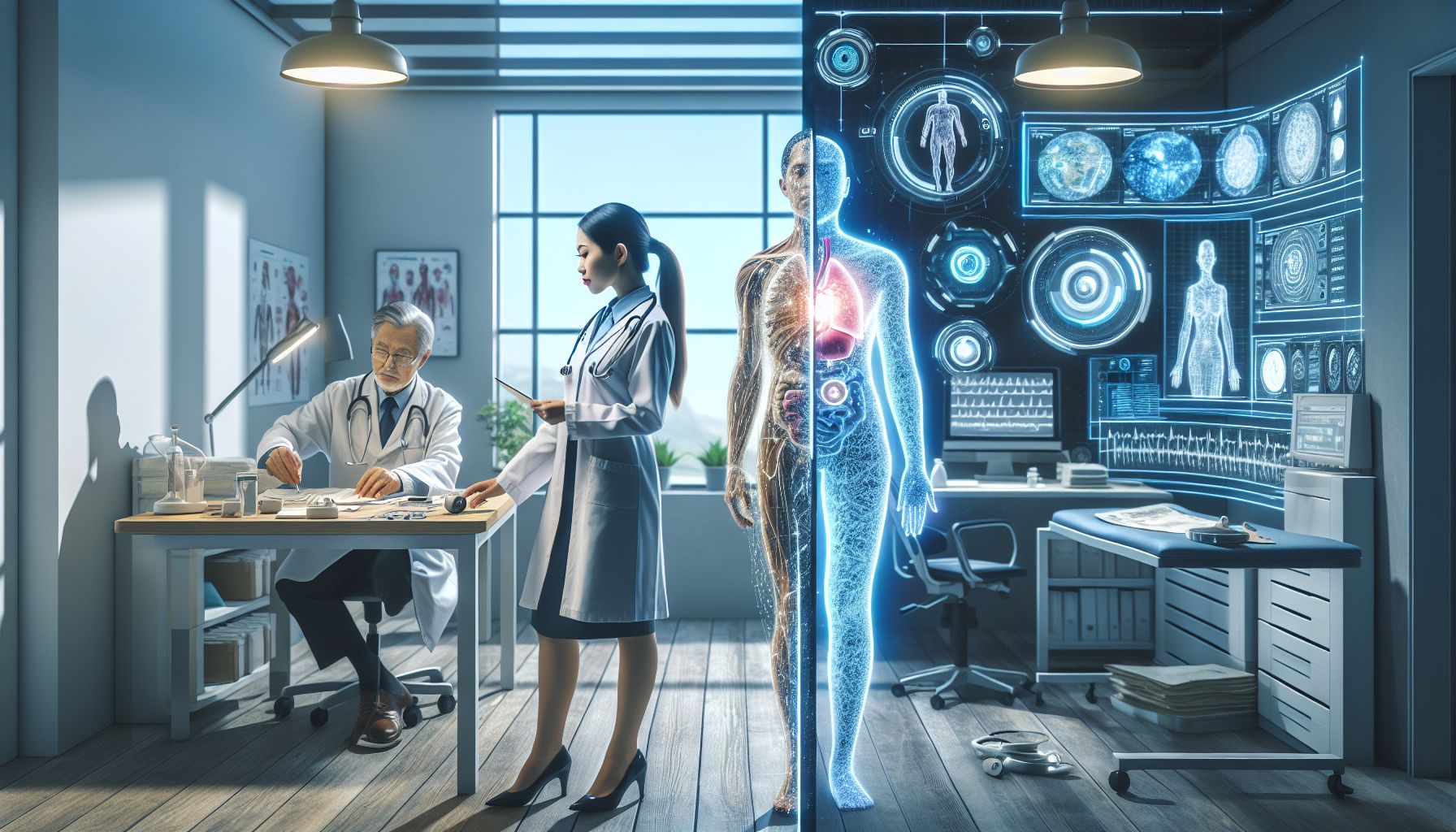 The Impact of Medical Technology on Healthcare