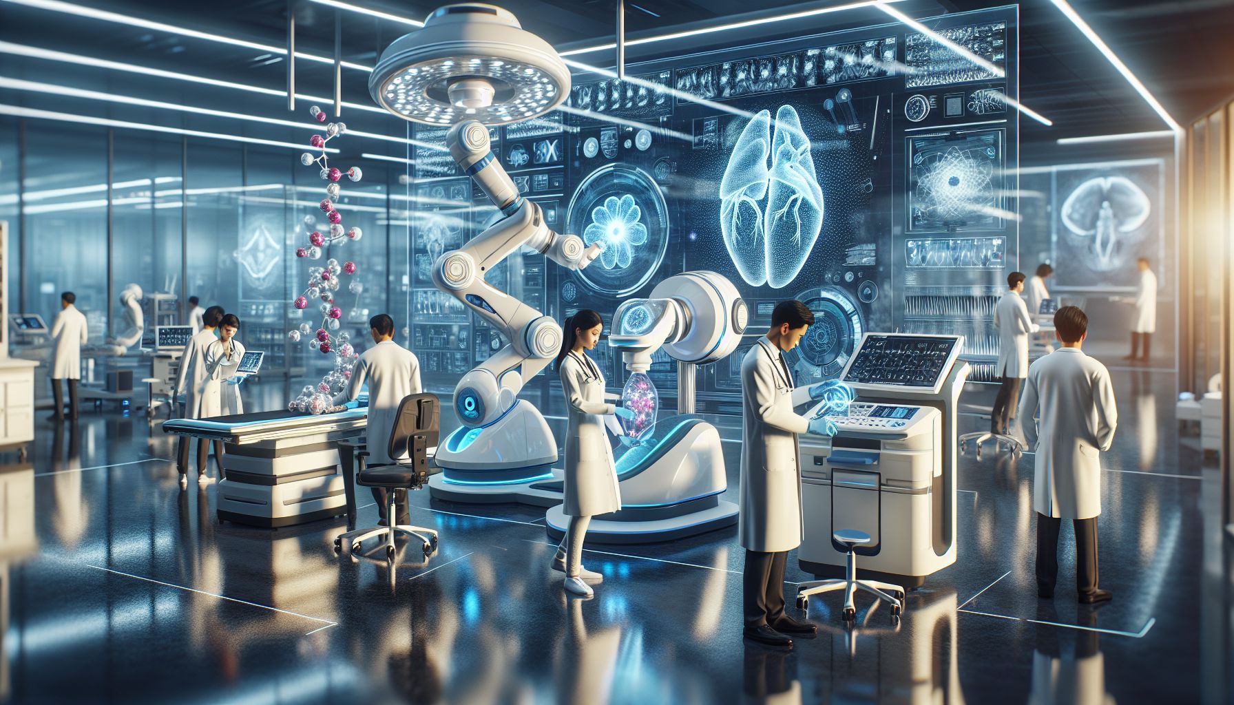 Advancements in Medical Technology