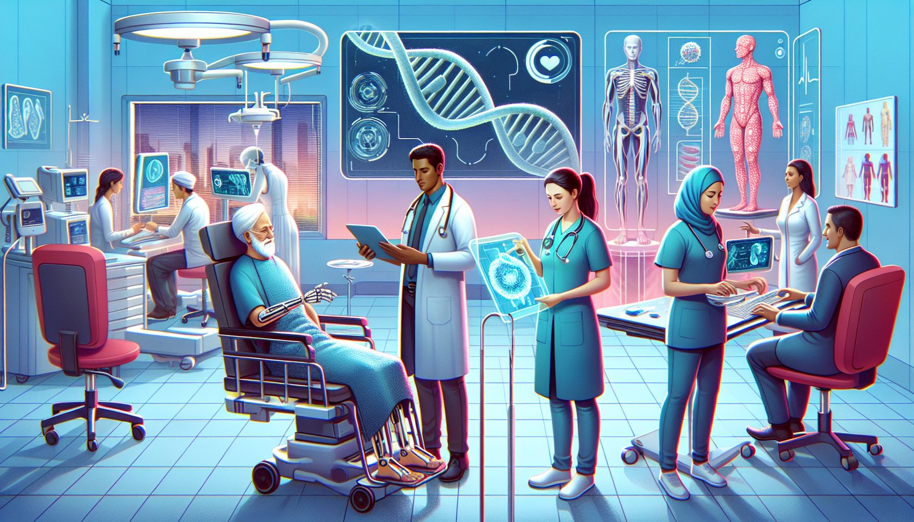Advancements in Medical Technology