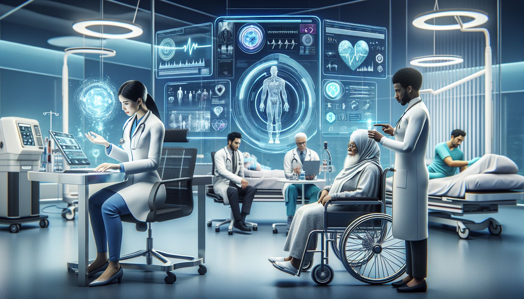 Advancements in Medical Technology: Revolutionizing Healthcare