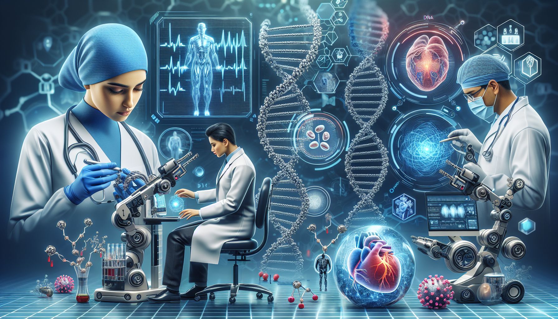 The Incredible Advancements in Medical Technology