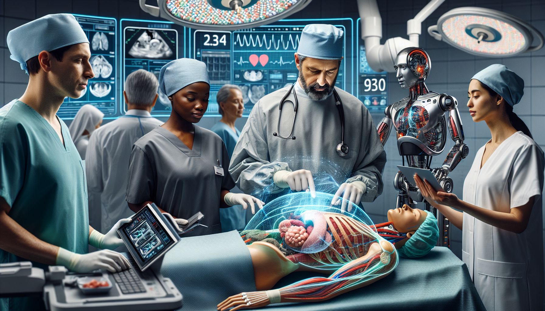 Advancements in Medical Technology