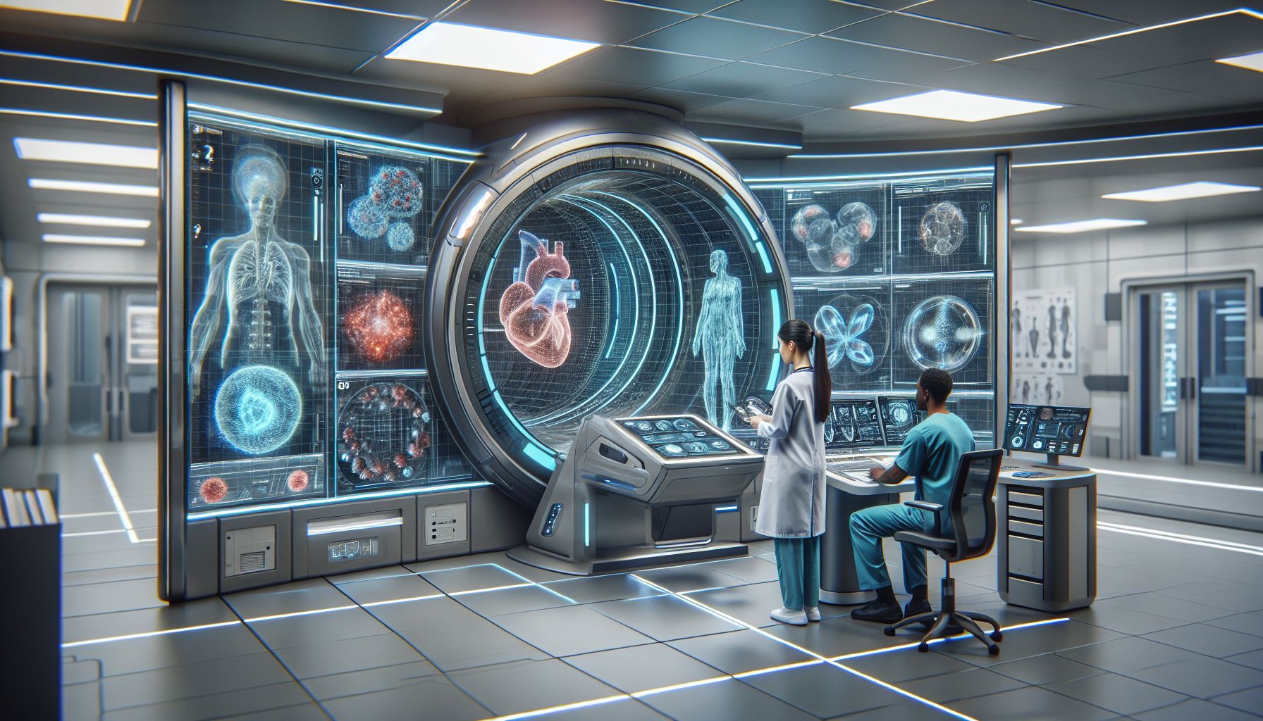 Advancements in Medical Technology