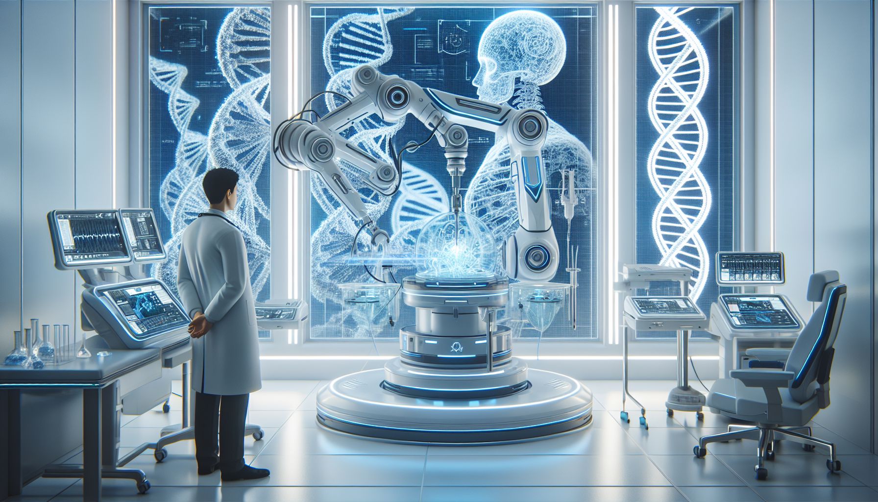 Advancements in Medical Technology