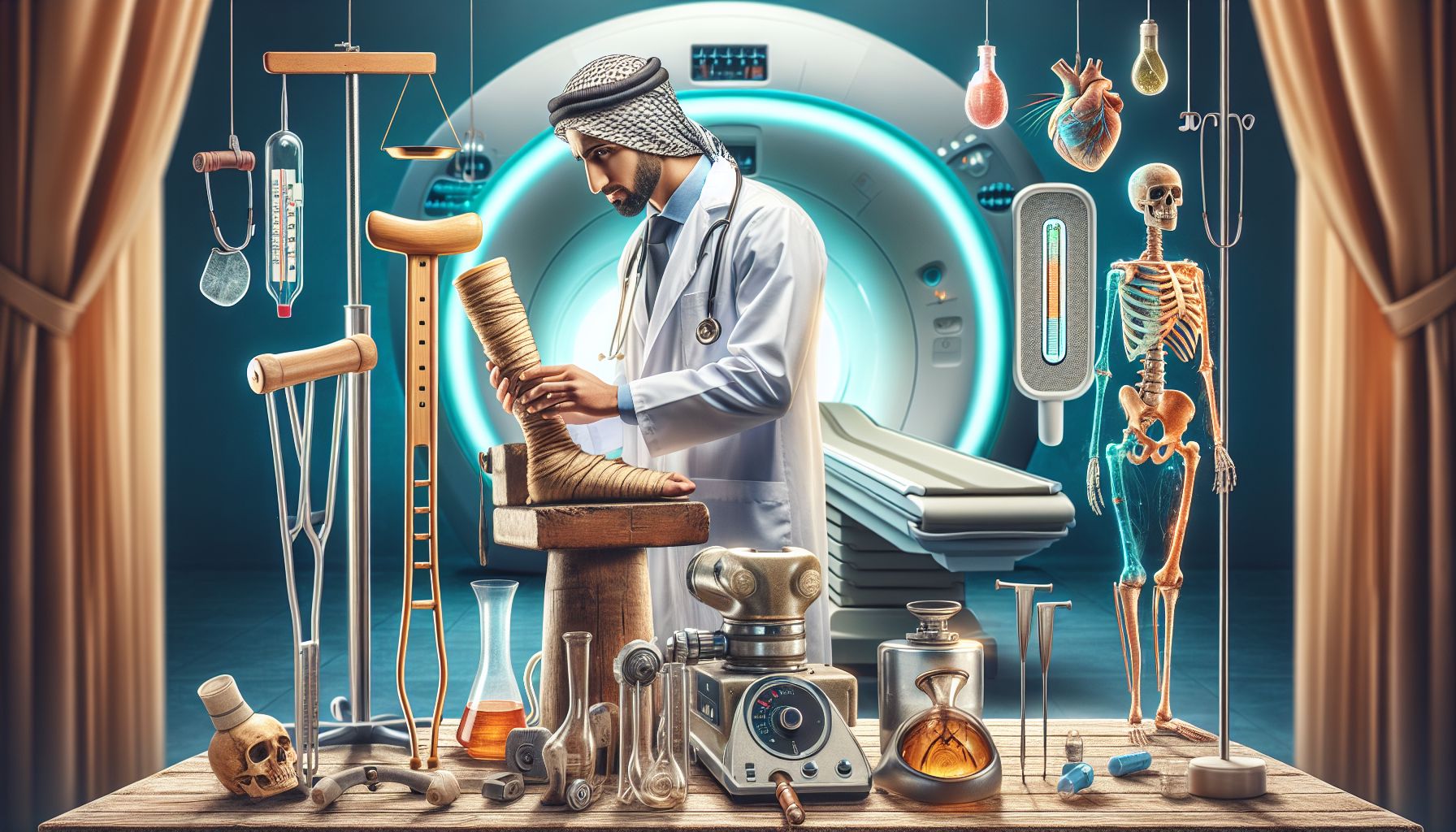 Advancements in Medical Technology