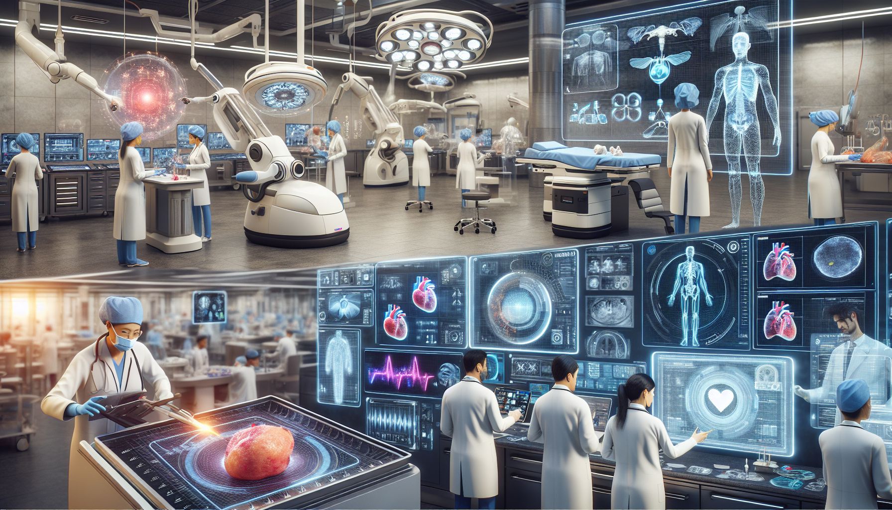Advancements in Medical Technology: A Look into the Future