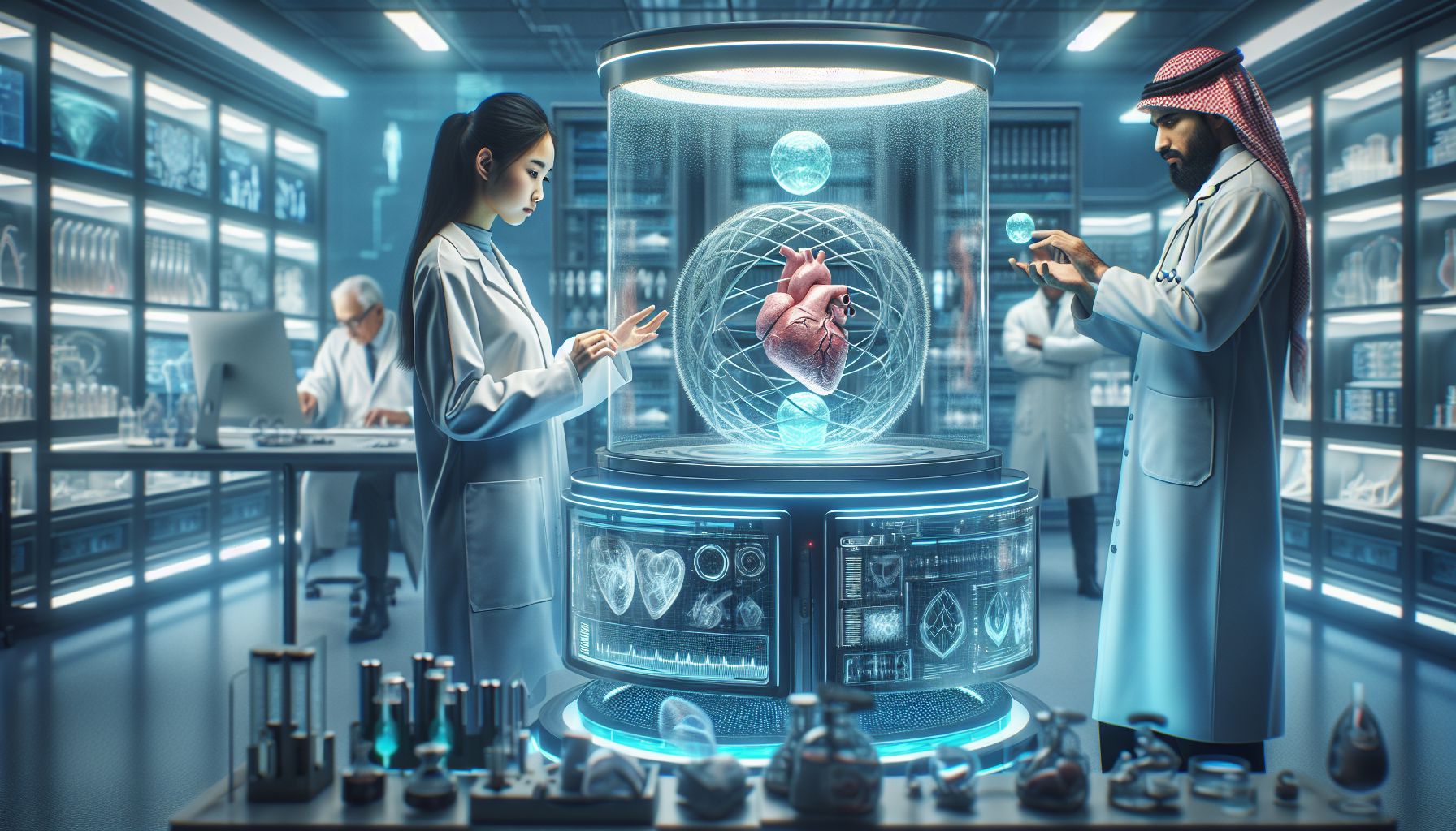 Advancements in Medical Technology