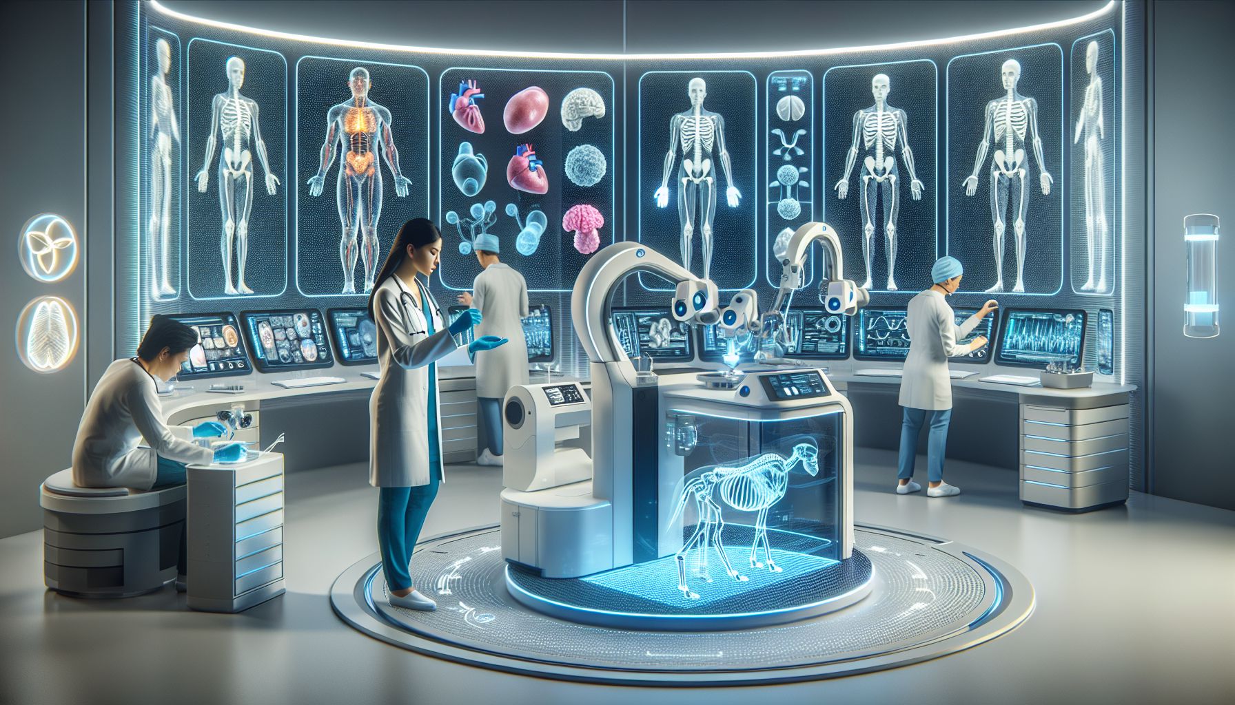 Advancements in Medical Technology