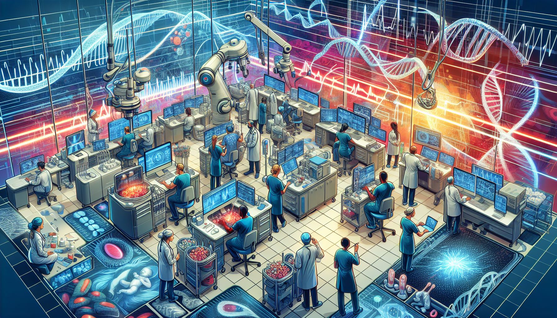 The Ever-evolving World of Medical Technology