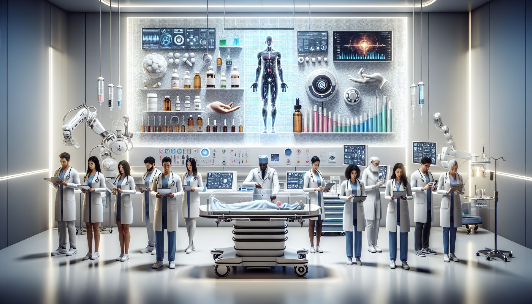 Revolutionizing Healthcare: The Impact of Medical Technology