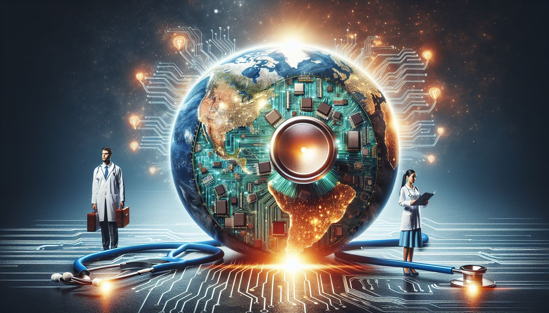 Advancements in Medical Technology: Improving Healthcare Around the World