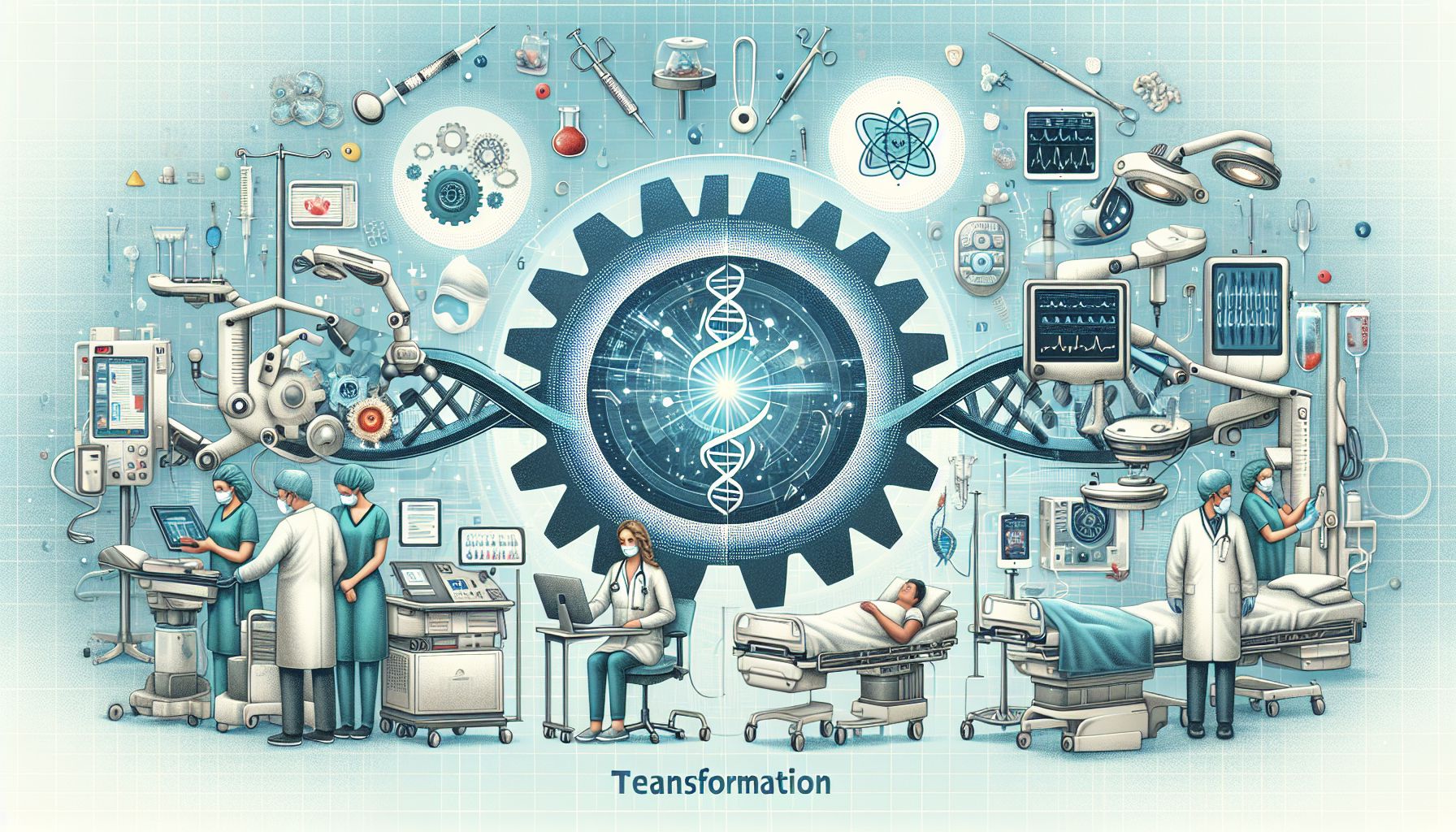 Revolutionizing Healthcare: The Impact of Medical Technology