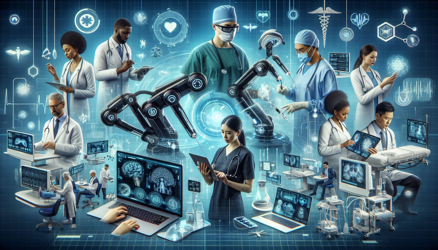 Revolutionizing Healthcare with Medical Technology