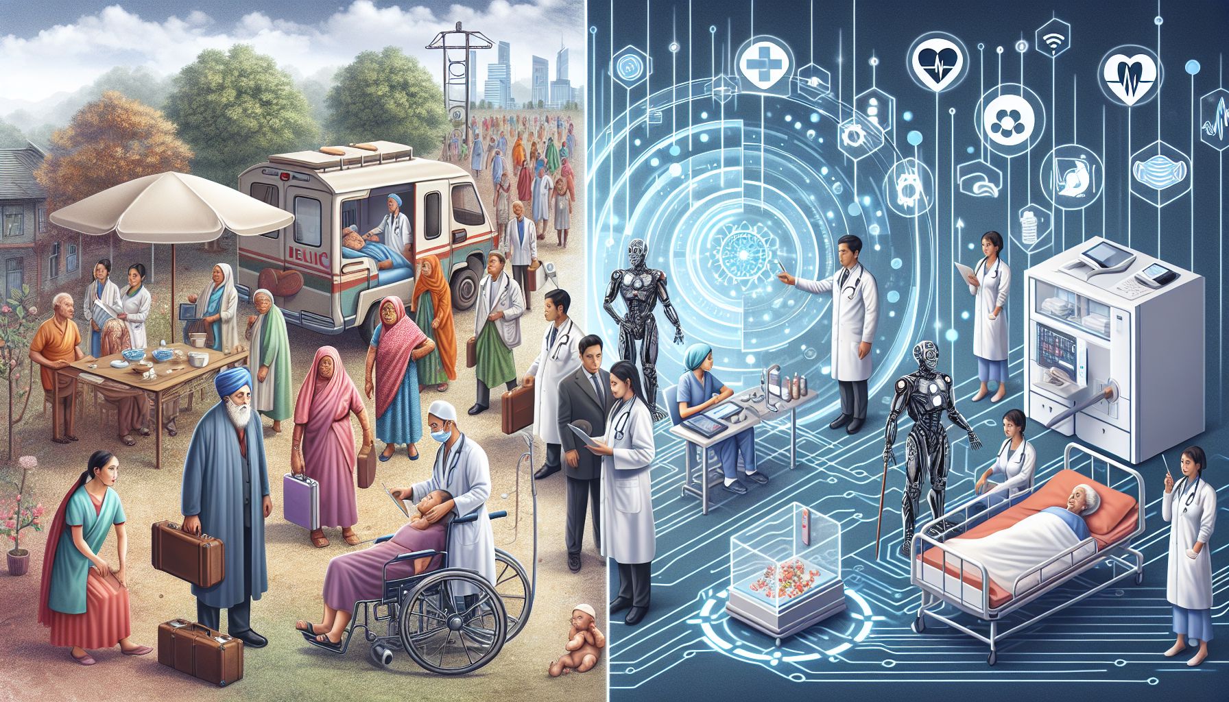 Revolutionizing Healthcare: The Impact of Medical Technology