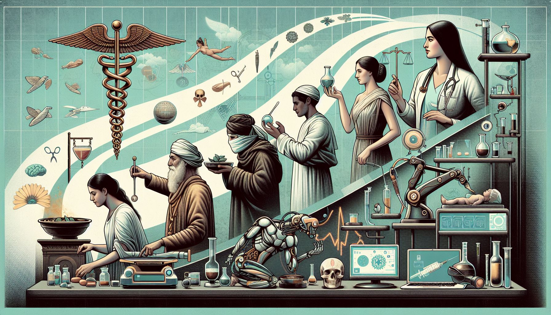 Advancements in Medical Technology