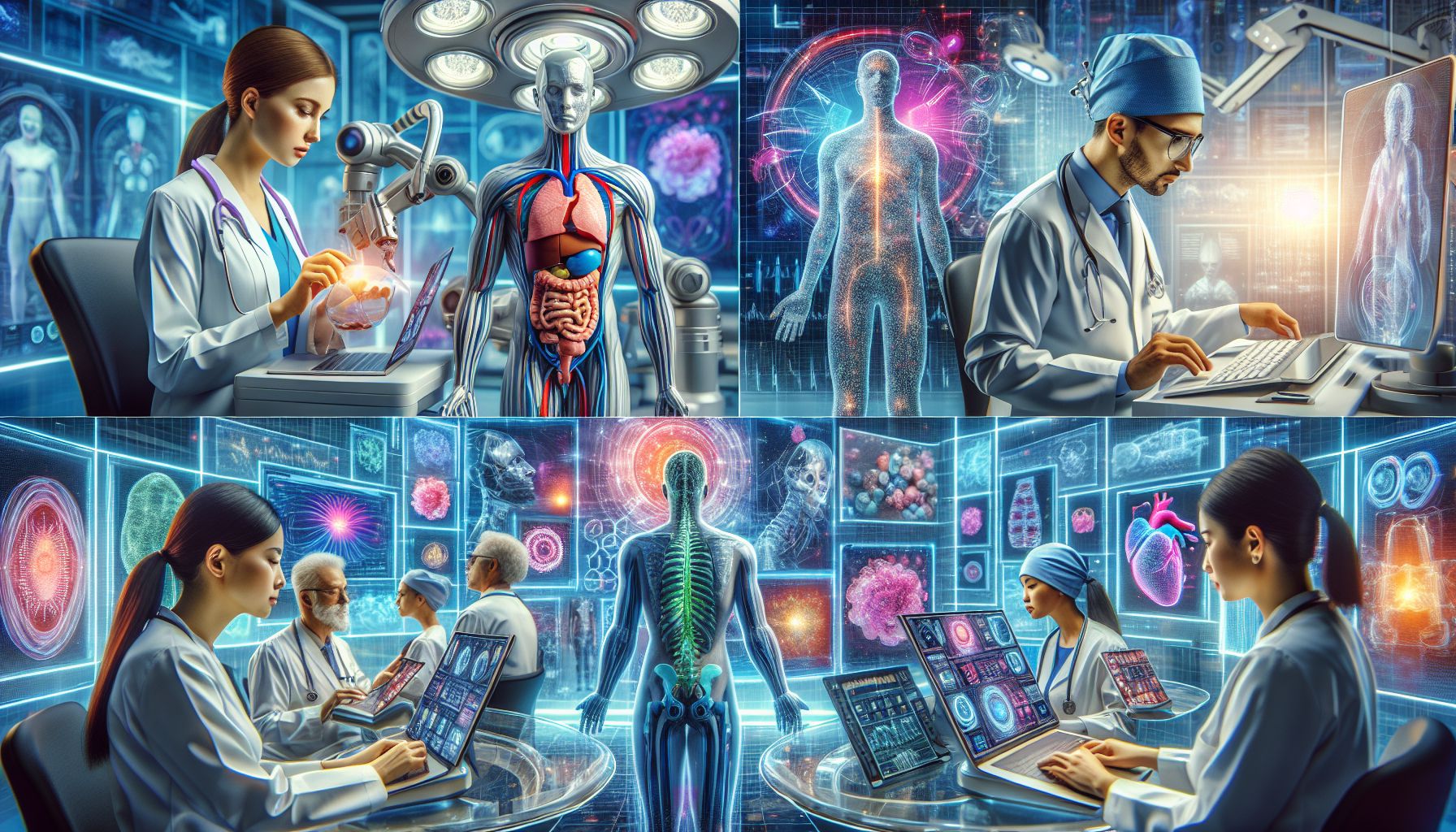 Advancements in Medical Technology: Improving Healthcare