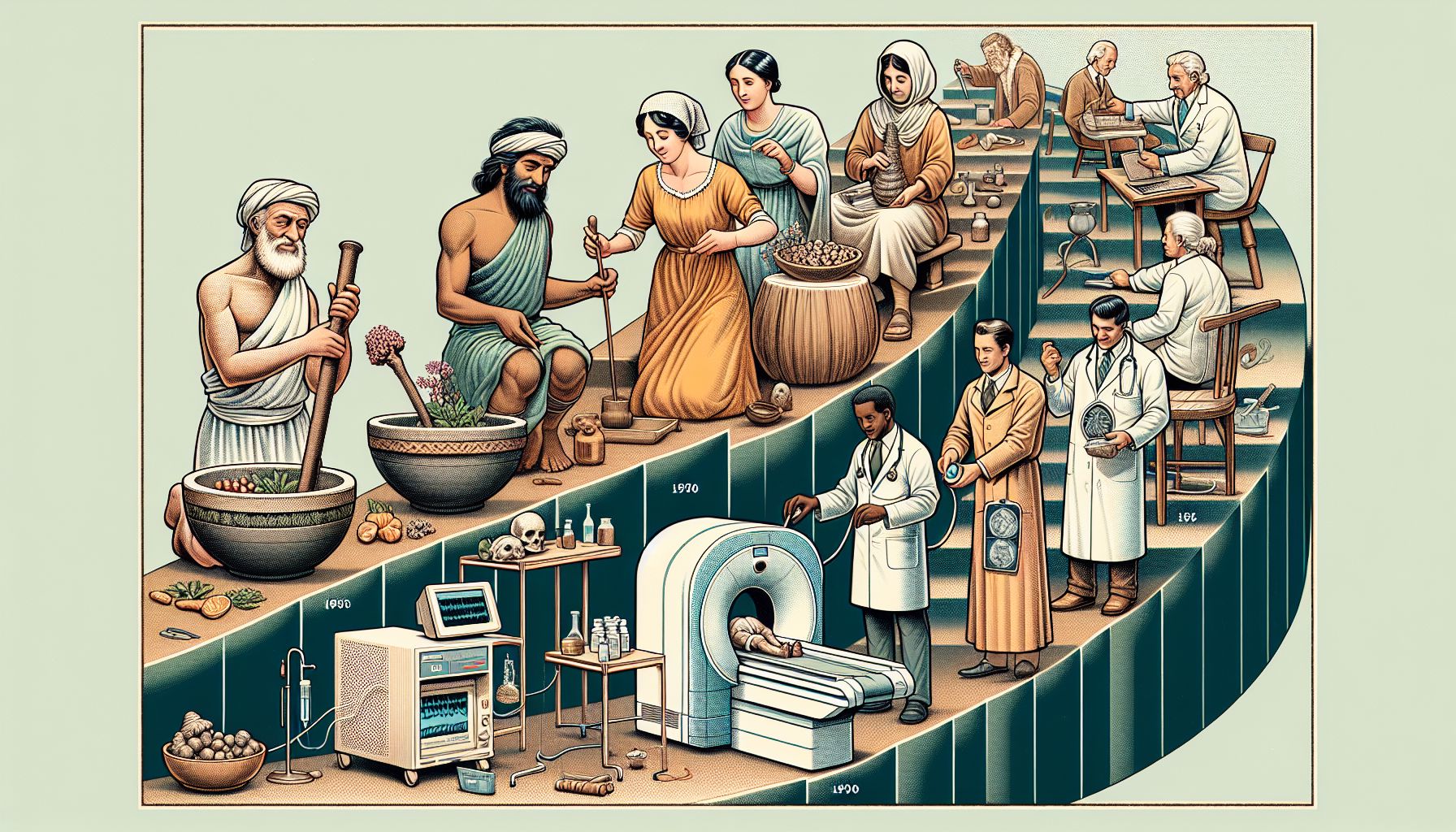 The Evolution of Medical Technology – Boom Trikes
